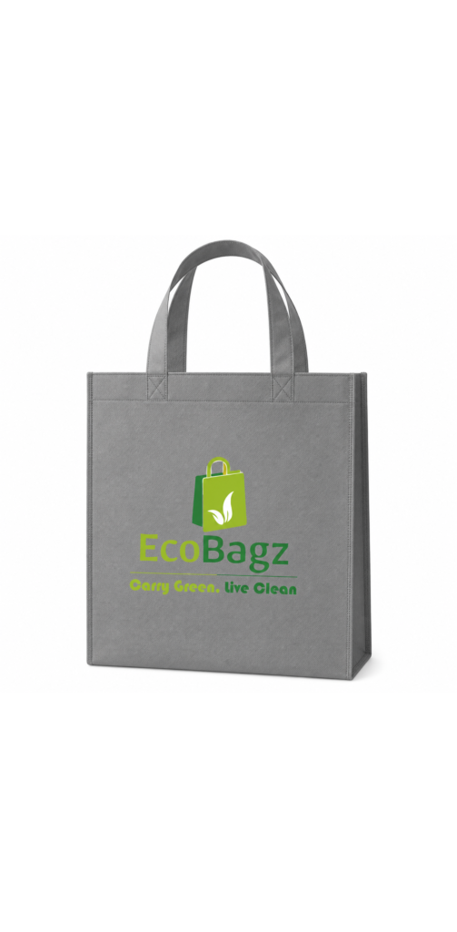 Custom branded non woven bags
