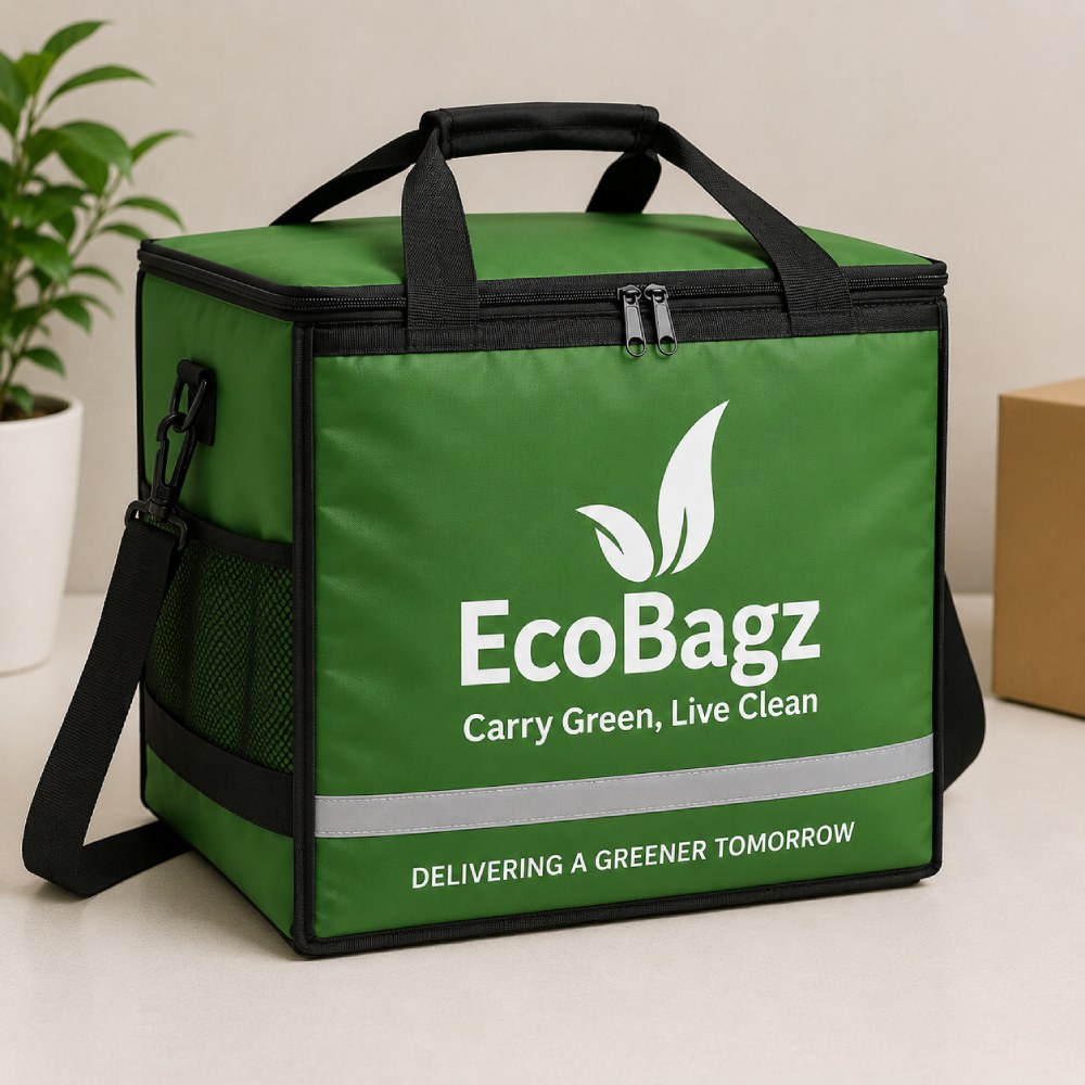 Delivery Bags by Eco Bagz