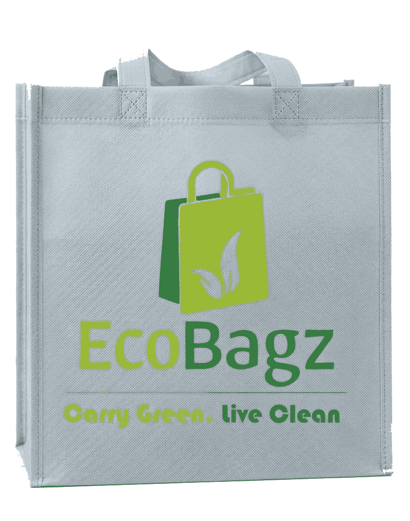Eco Bagz custom reusable branded bags
