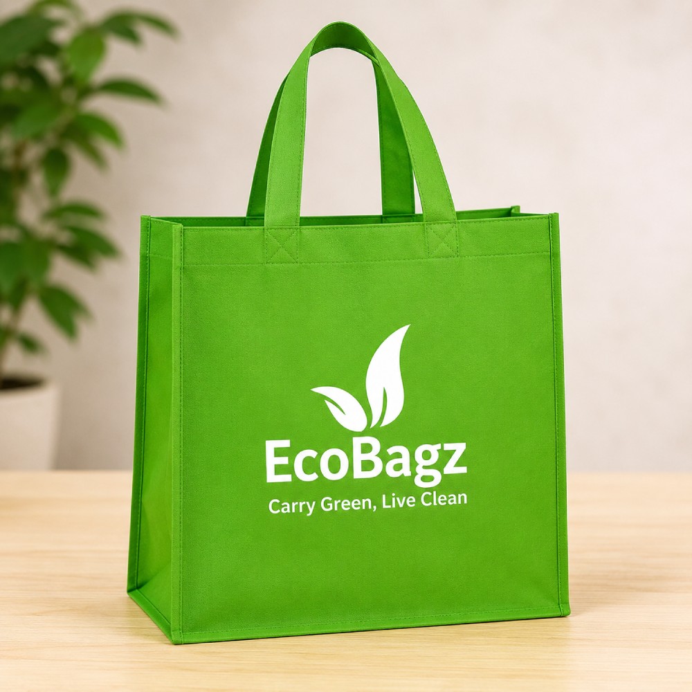Non Woven Bags by Eco Bagz