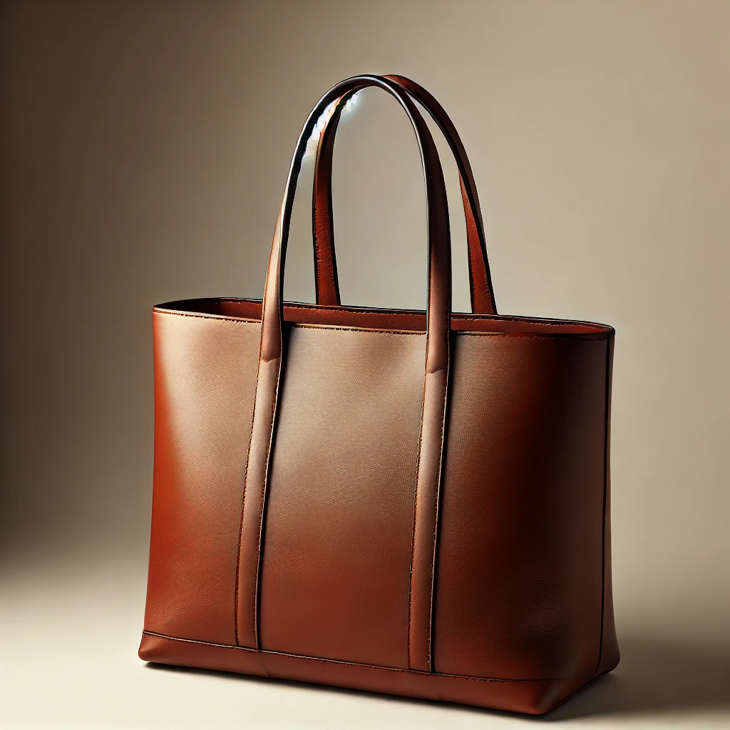 leather bag